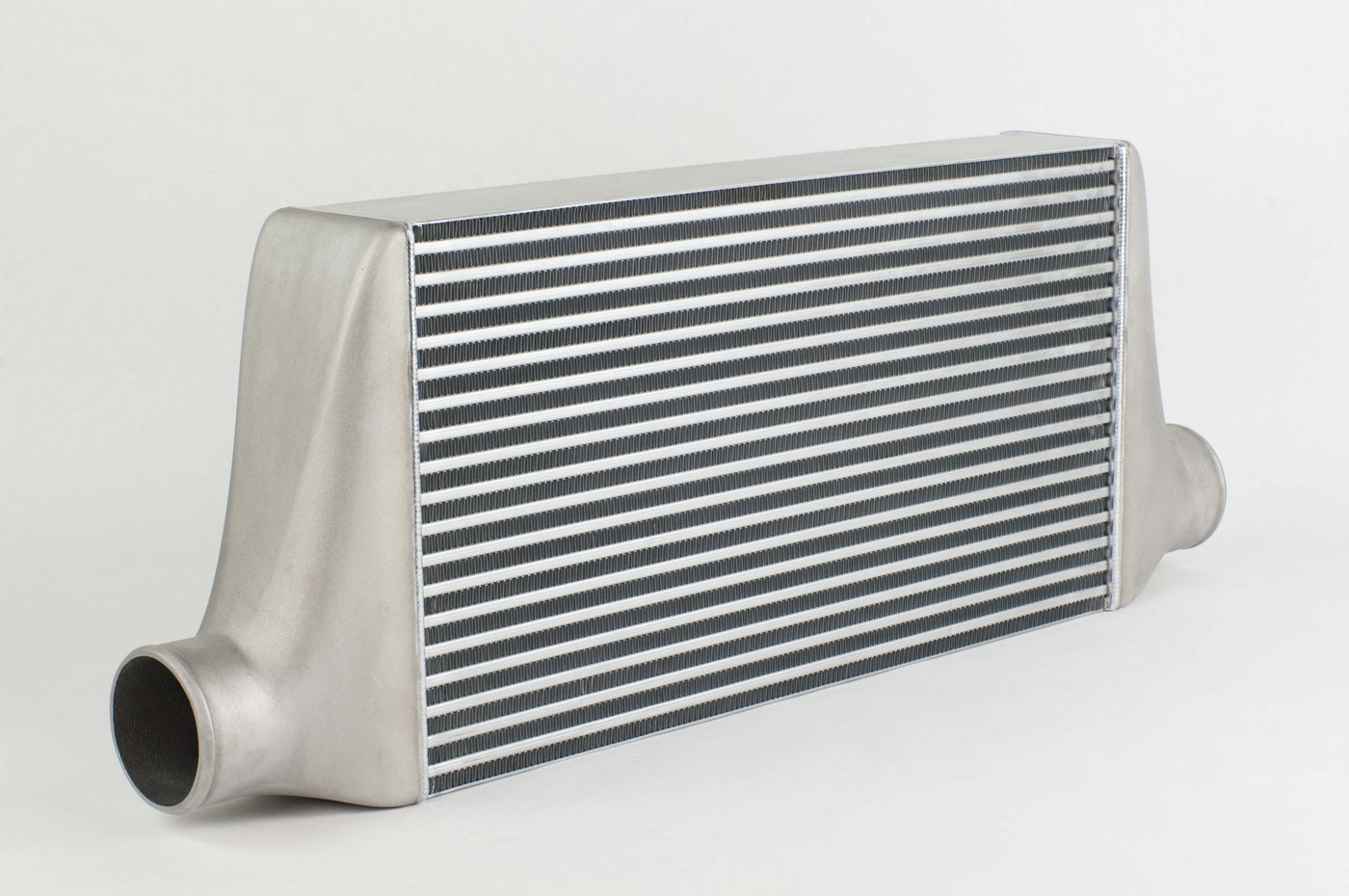 600 x 320 x 100 Intercooler - Cast Tanks
