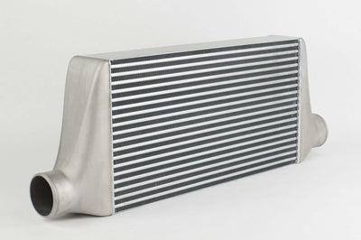 600 x 320 x 100 Intercooler - Cast Tanks