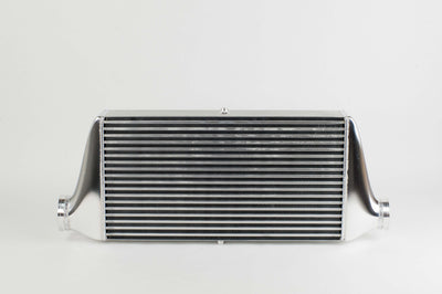 600 x 320 x 100 Intercooler - Billet Tanks