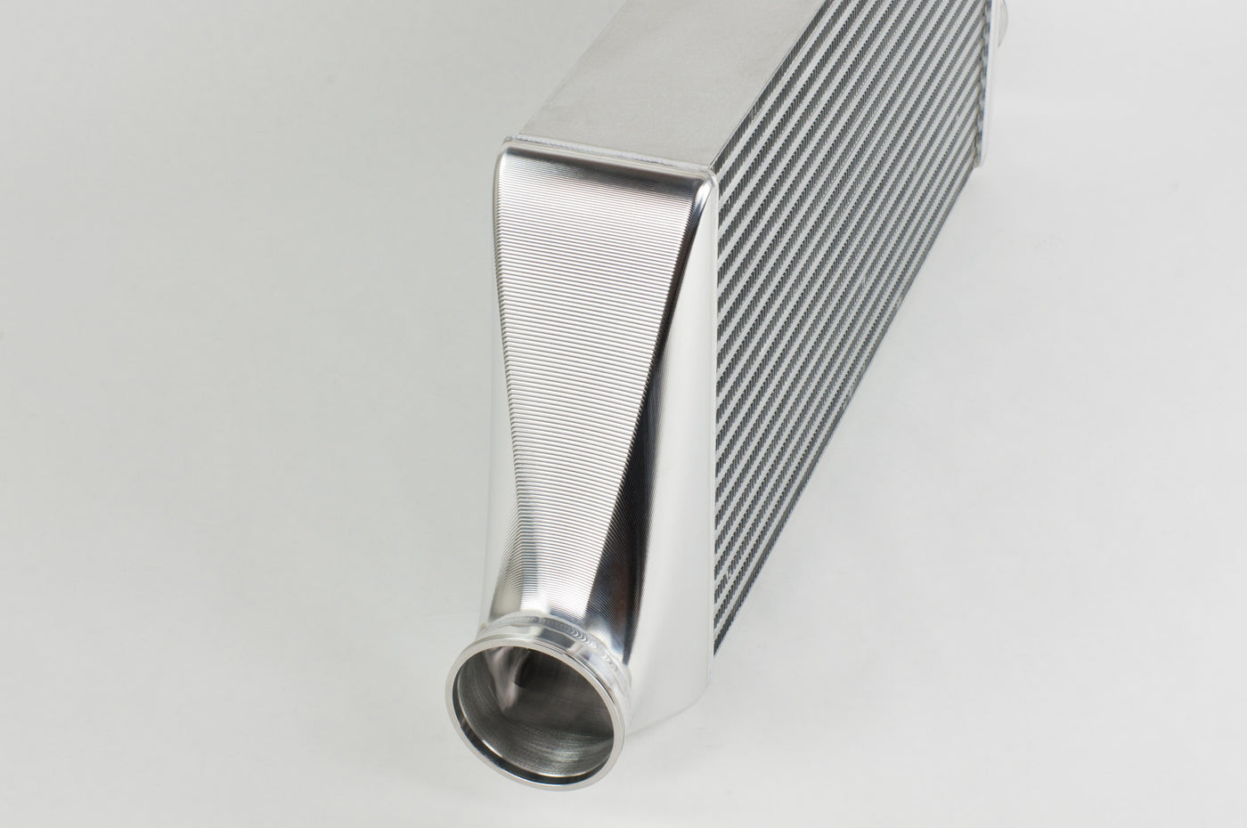 550 x 320 x 100 Intercooler - Billet Tanks