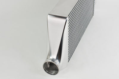 550 x 320 x 100 Intercooler - Billet Tanks