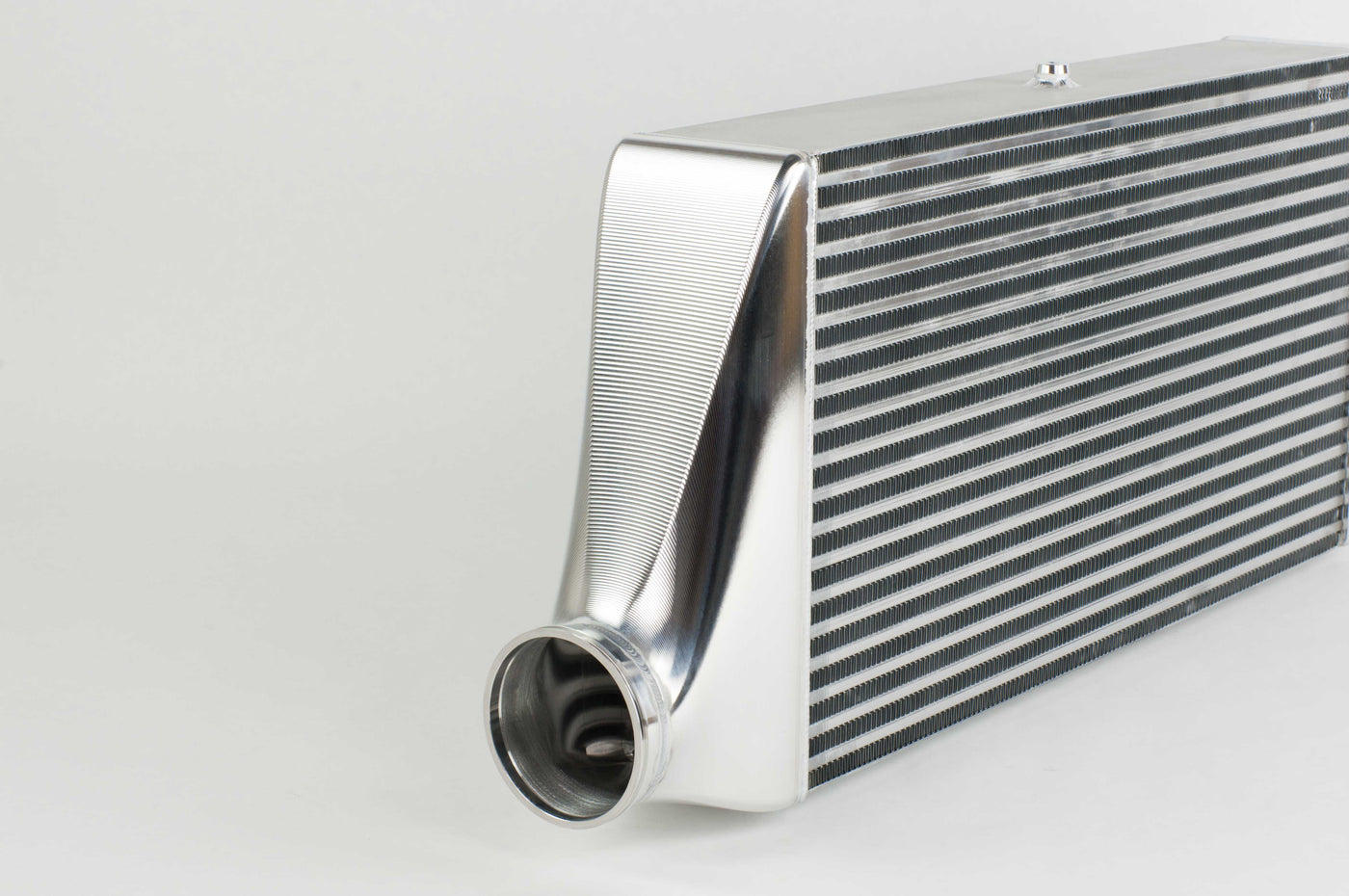 500 x 320 x 100 Intercooler - Billet Tanks