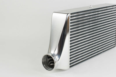 600 x 320 x 100mm Intercooler - Billet Tanks
