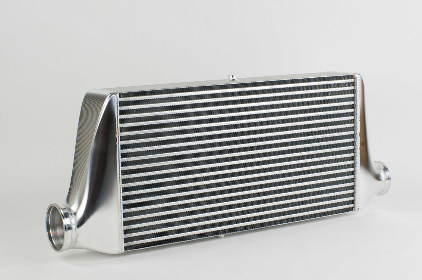 660 x 320 x 100 Intercooler - Billet Tanks