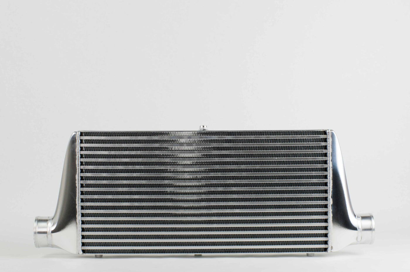 300 x 80 CONDENSED Intercooler - Billet Tanks