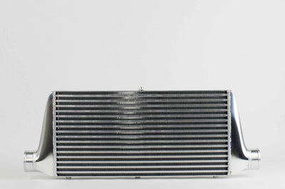 300 x 80 CONDENSED Intercooler - Billet Tanks
