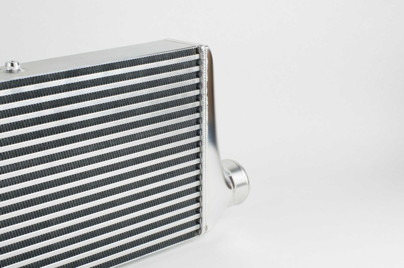 660 x 300 x 80 Intercooler - Billet Tanks