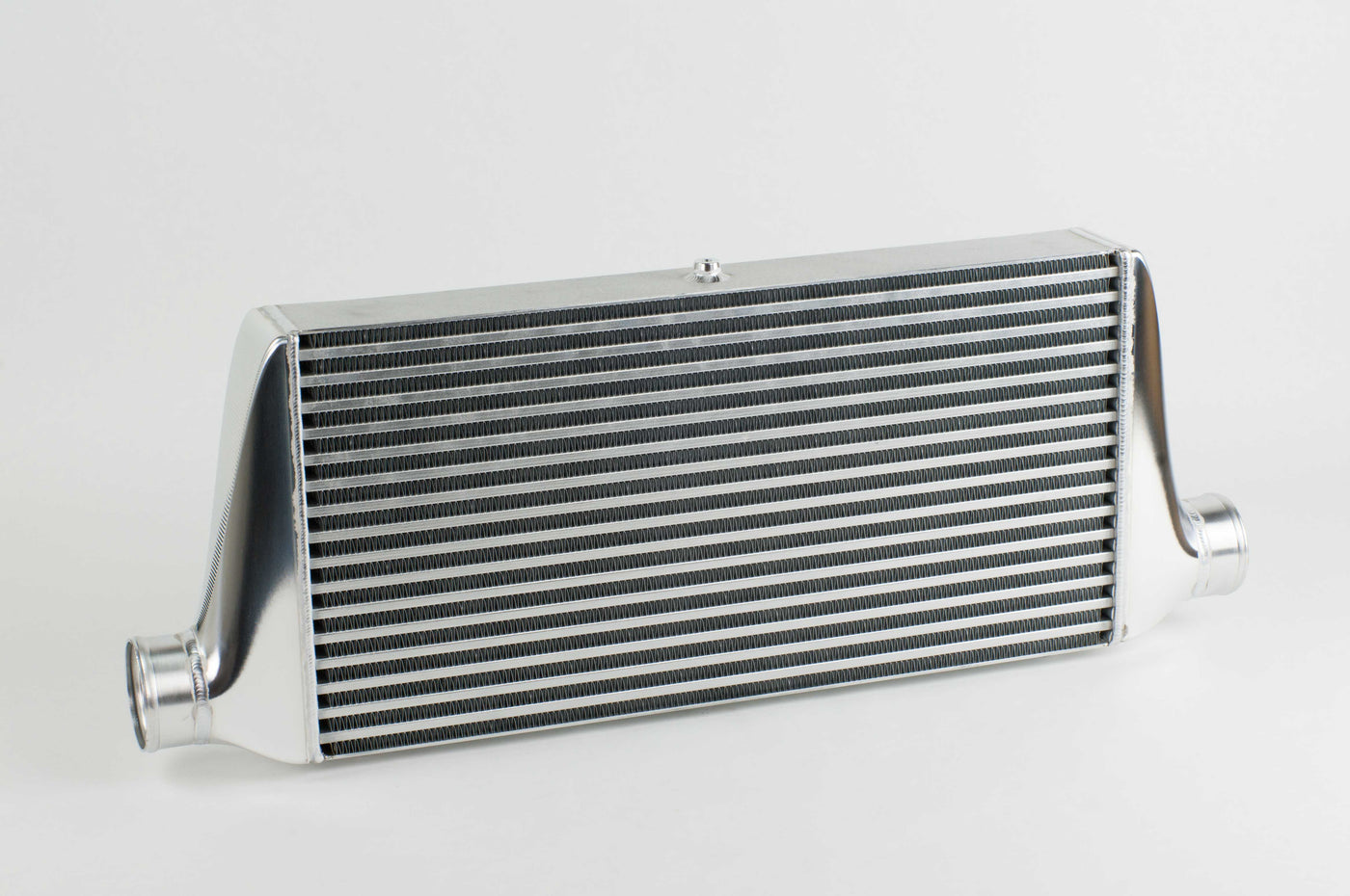 550 x 300 x 80 Intercooler - Billet Tanks