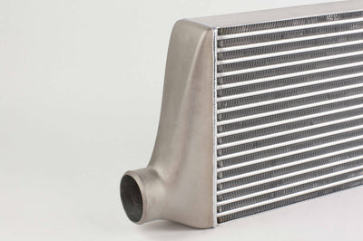 550 x 300 x 80 Intercooler - Cast Tanks