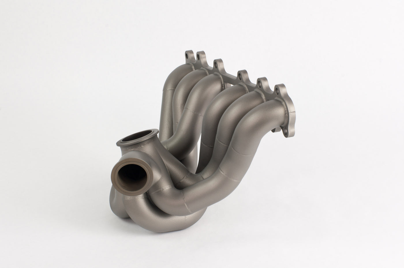 HypEX 2JZ V-Band Exhaust Manifold