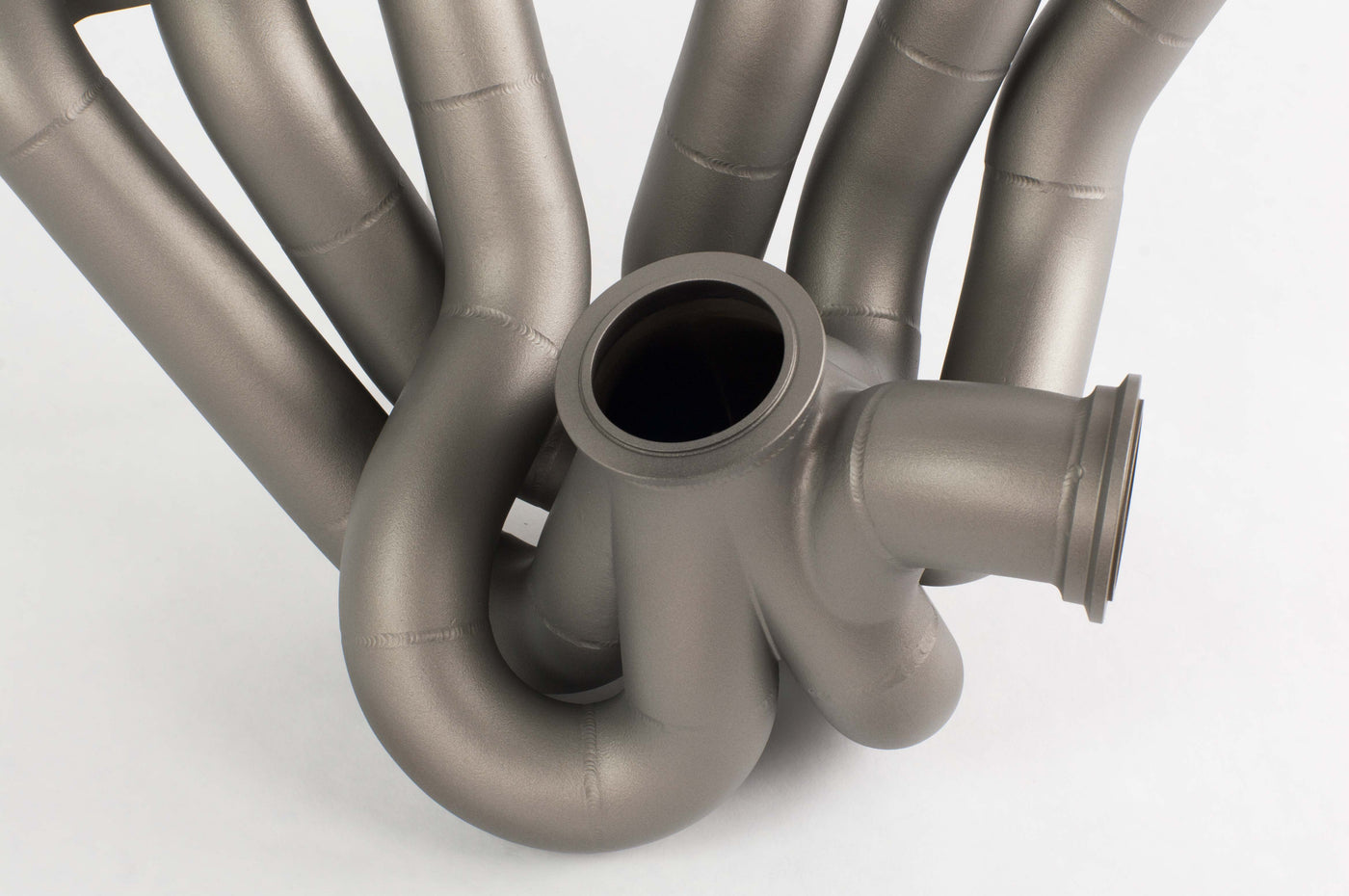 HypEX 6-1 V-Band Merge Collector - 347ss