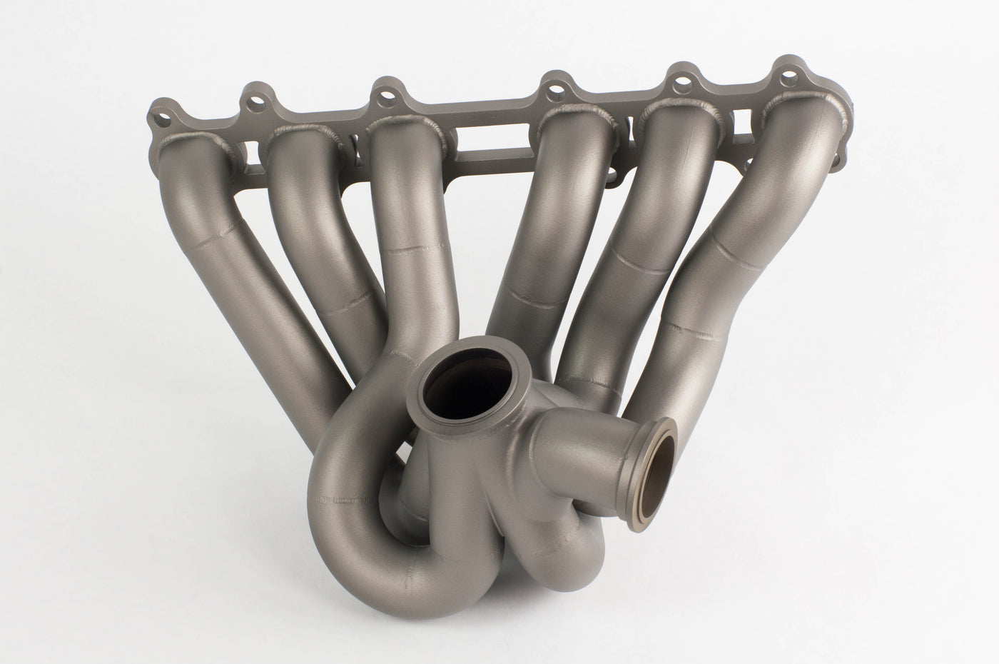 HypEX 2JZ V-Band Exhaust Manifold