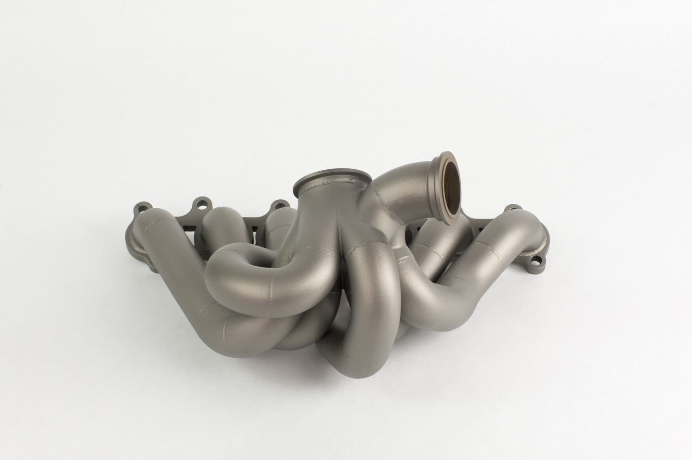 HypEX 2JZ V-Band Exhaust Manifold