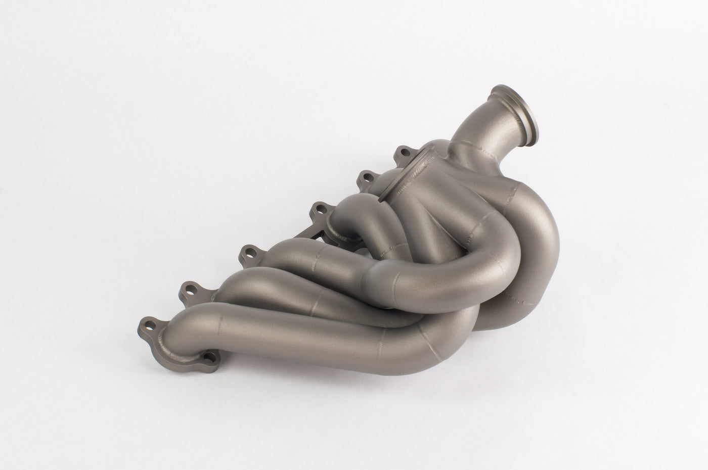HypEX 2JZ V-Band Exhaust Manifold