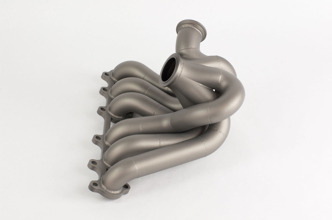 HypEX 2JZ V-Band Exhaust Manifold