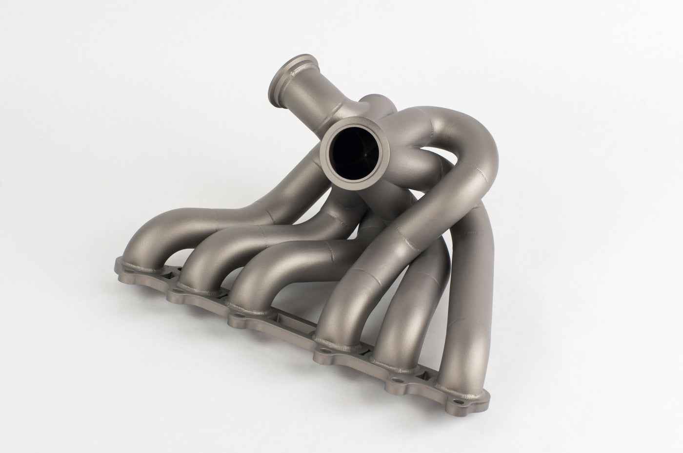 HypEX 2JZ V-Band Exhaust Manifold