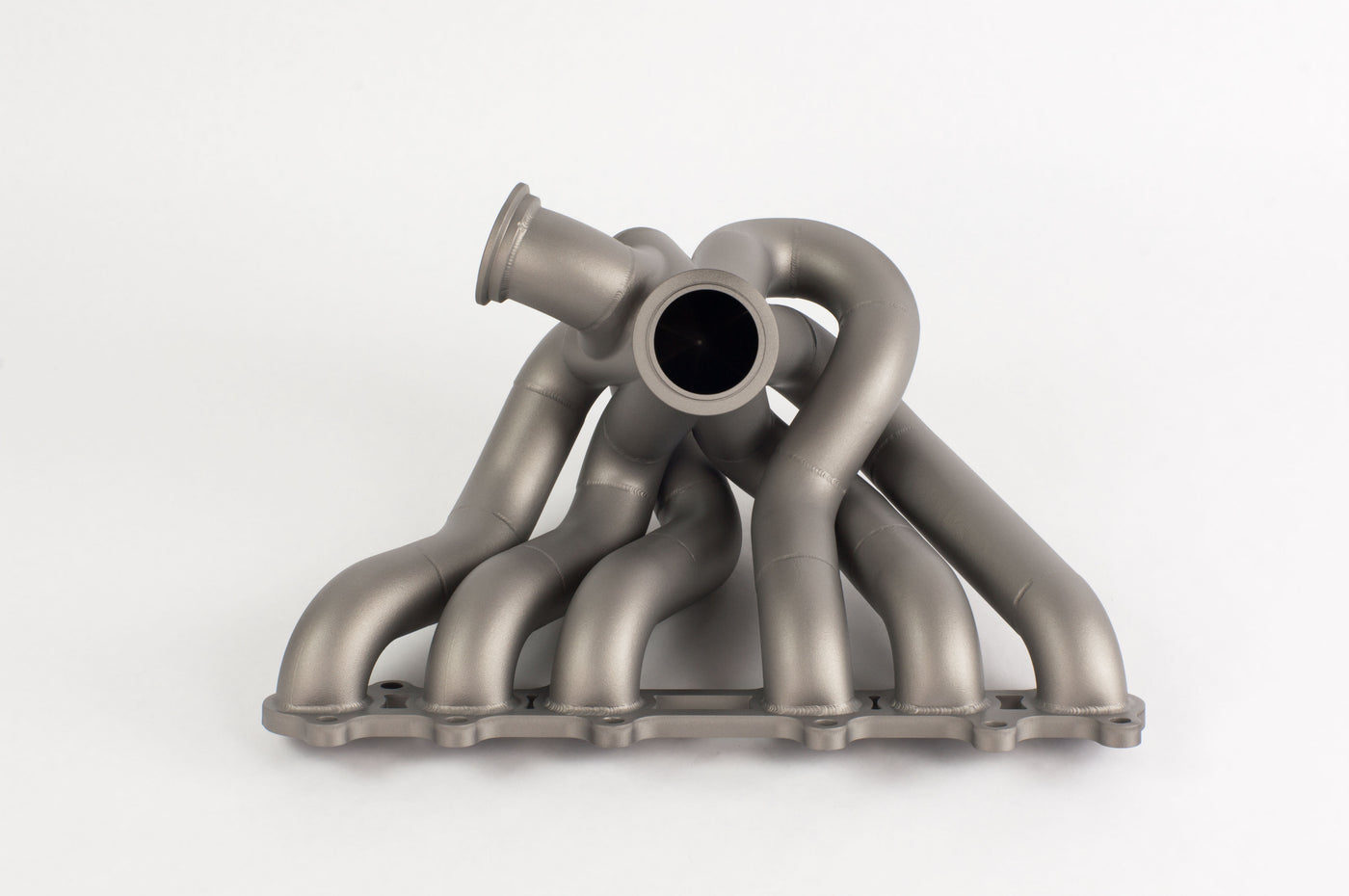 HypEX 2JZ V-Band Exhaust Manifold