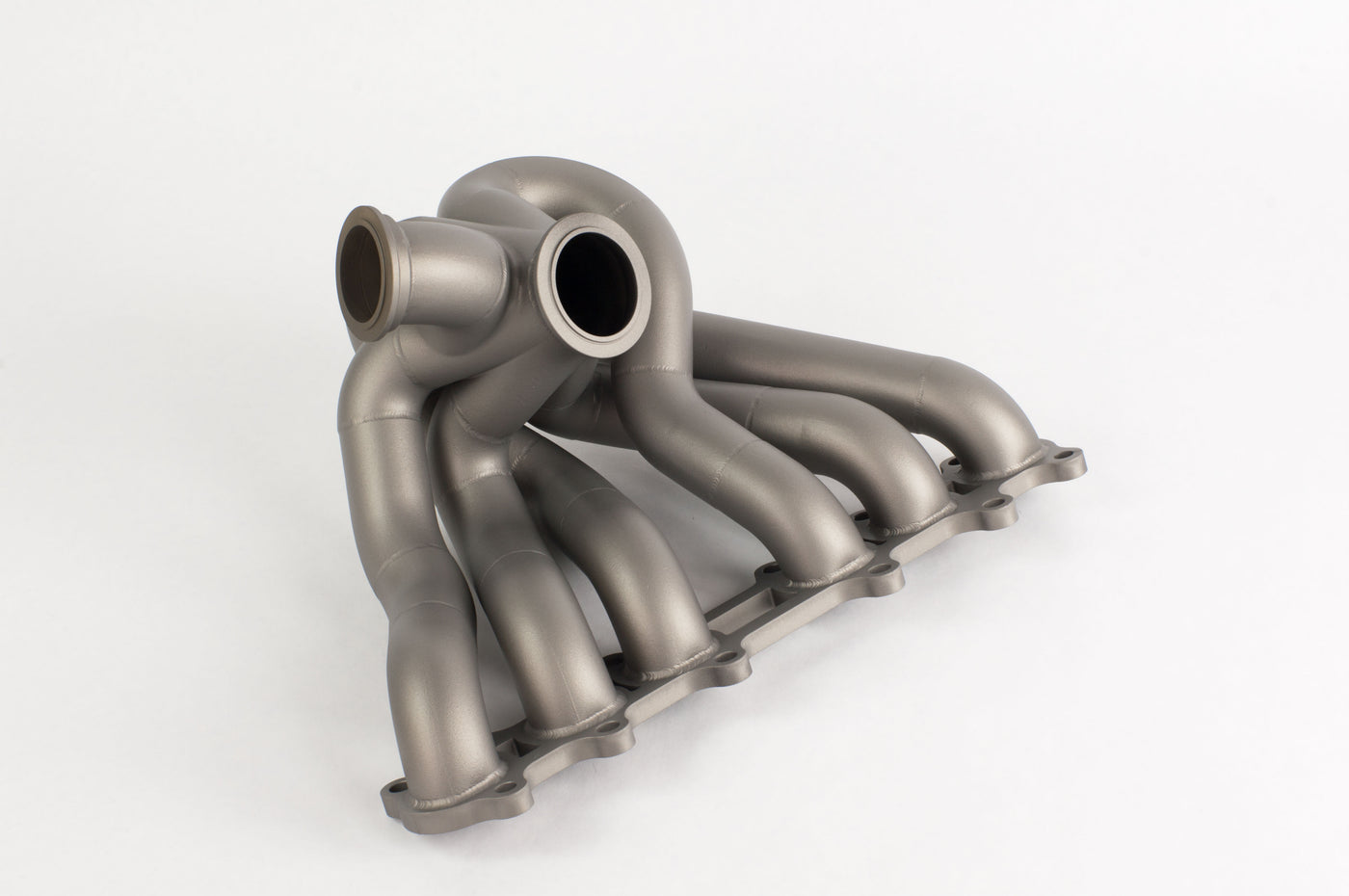HypEX 2JZ V-Band Exhaust Manifold
