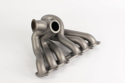HypEX 2JZ V-Band Exhaust Manifold
