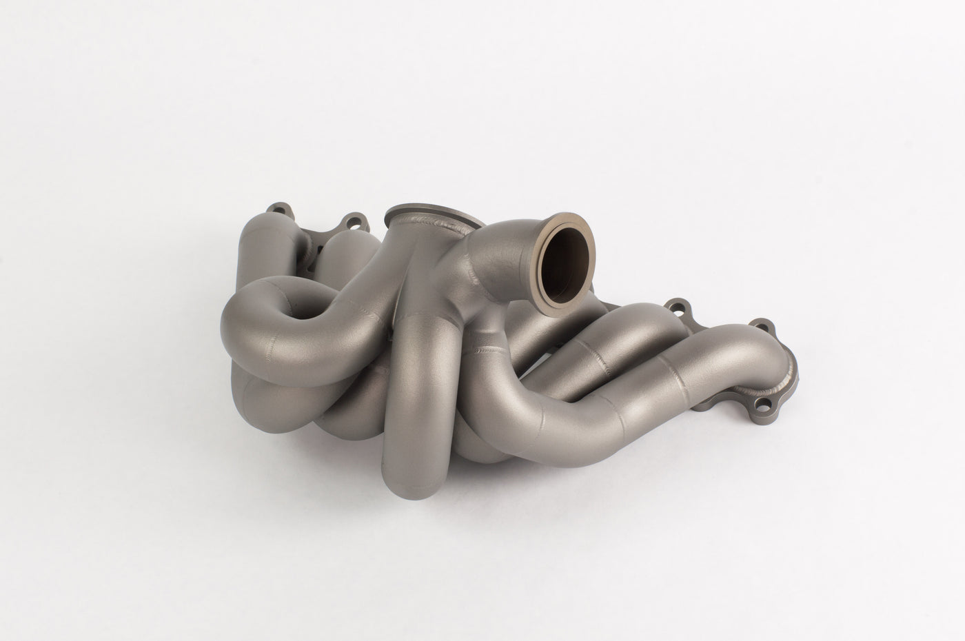 HypEX 2JZ V-Band Exhaust Manifold
