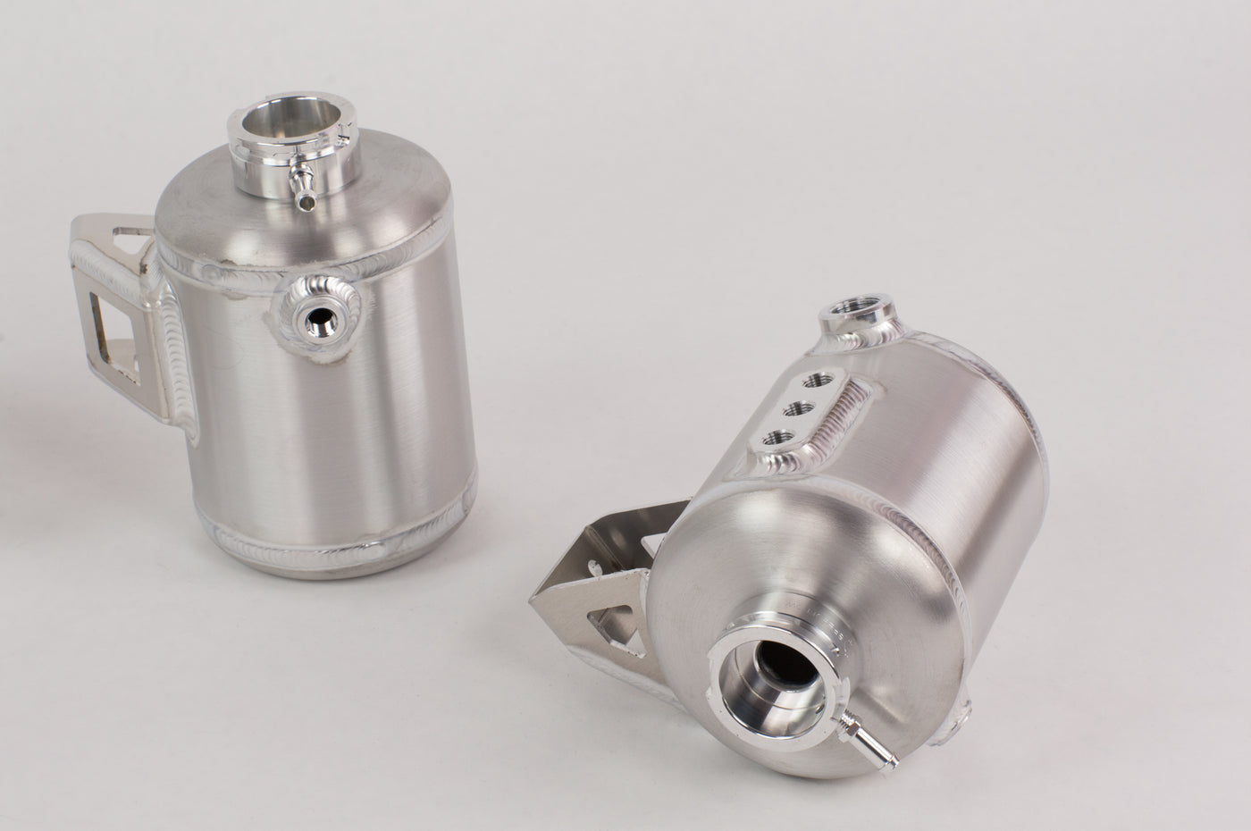 4" Bleeder tank - GTR