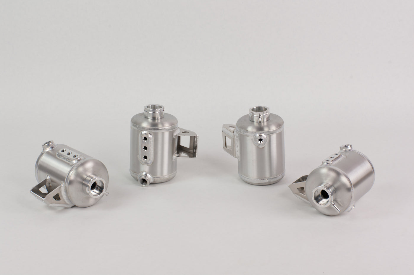 4" Bleeder tank - GTR