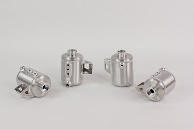 4" Bleeder tank - GTR