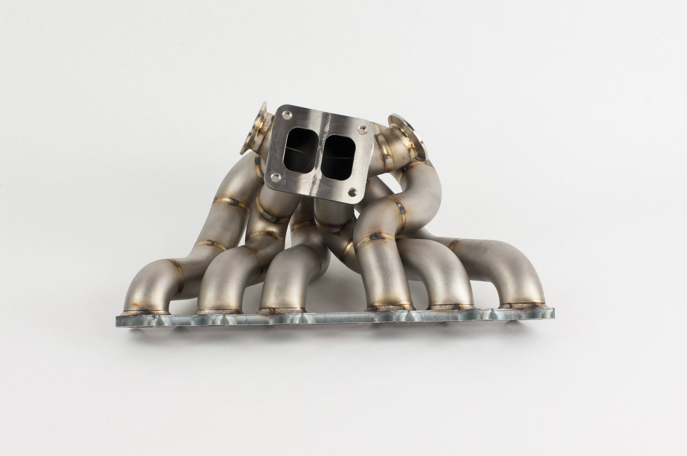 HypEx 2JZ T4 High-Mount Exhaust Manifold