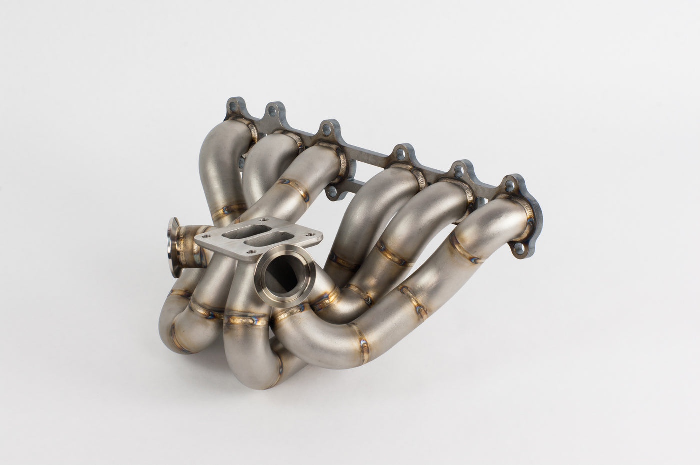 HypEx 2JZ T4 High-Mount Exhaust Manifold