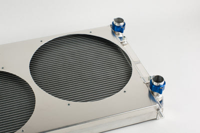 JZA80 Radiator
