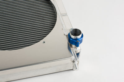 JZA80 Radiator