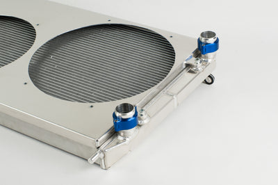 JZA80 Radiator