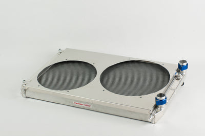 JZA80 Radiator