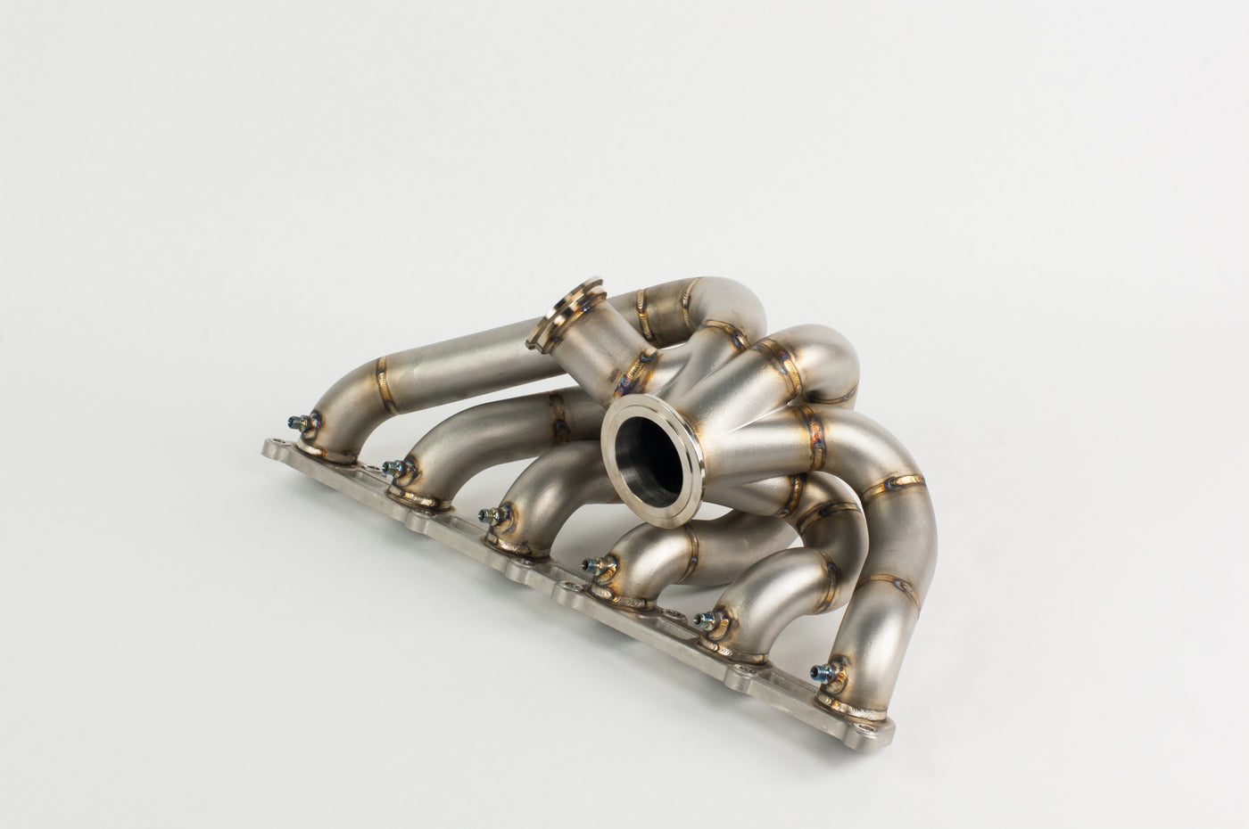 HypEx RB26/30 V-Band Exhaust Manifold