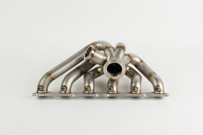 HypEx RB26/26 V-Band Exhaust Manifold