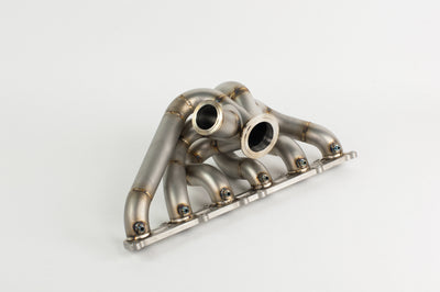 HypEx RB26/26 V-Band Exhaust Manifold