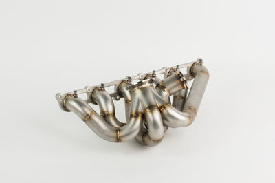 HypEx RB26/26 V-Band Exhaust Manifold