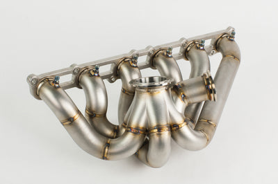 HypEx RB26/26 V-Band Exhaust Manifold