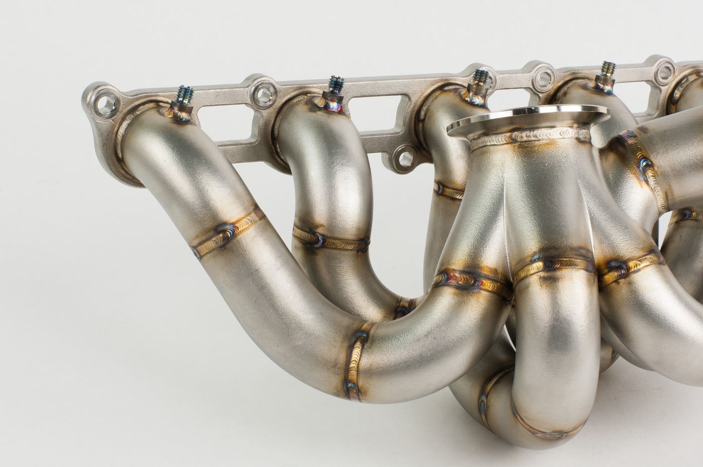 HypEx RB26/26 V-Band Exhaust Manifold