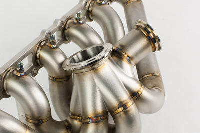 HypEx RB26/26 V-Band Exhaust Manifold