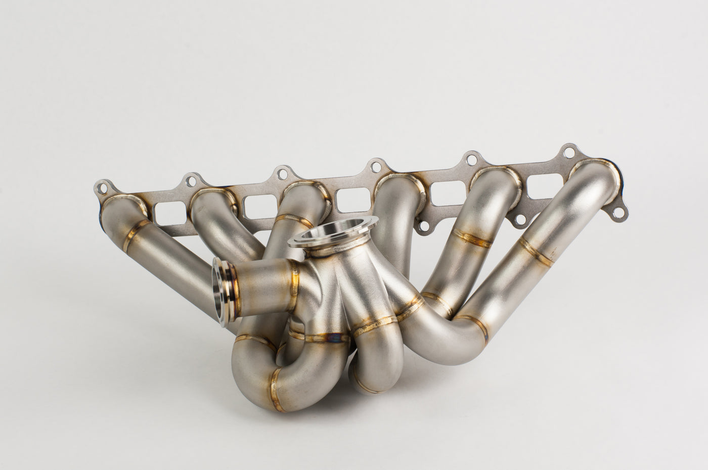HypEx XR6 V-Band Exhaust Manifold