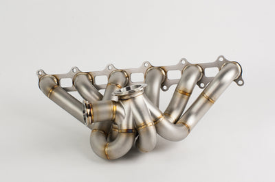 HypEx XR6 V-Band Exhaust Manifold