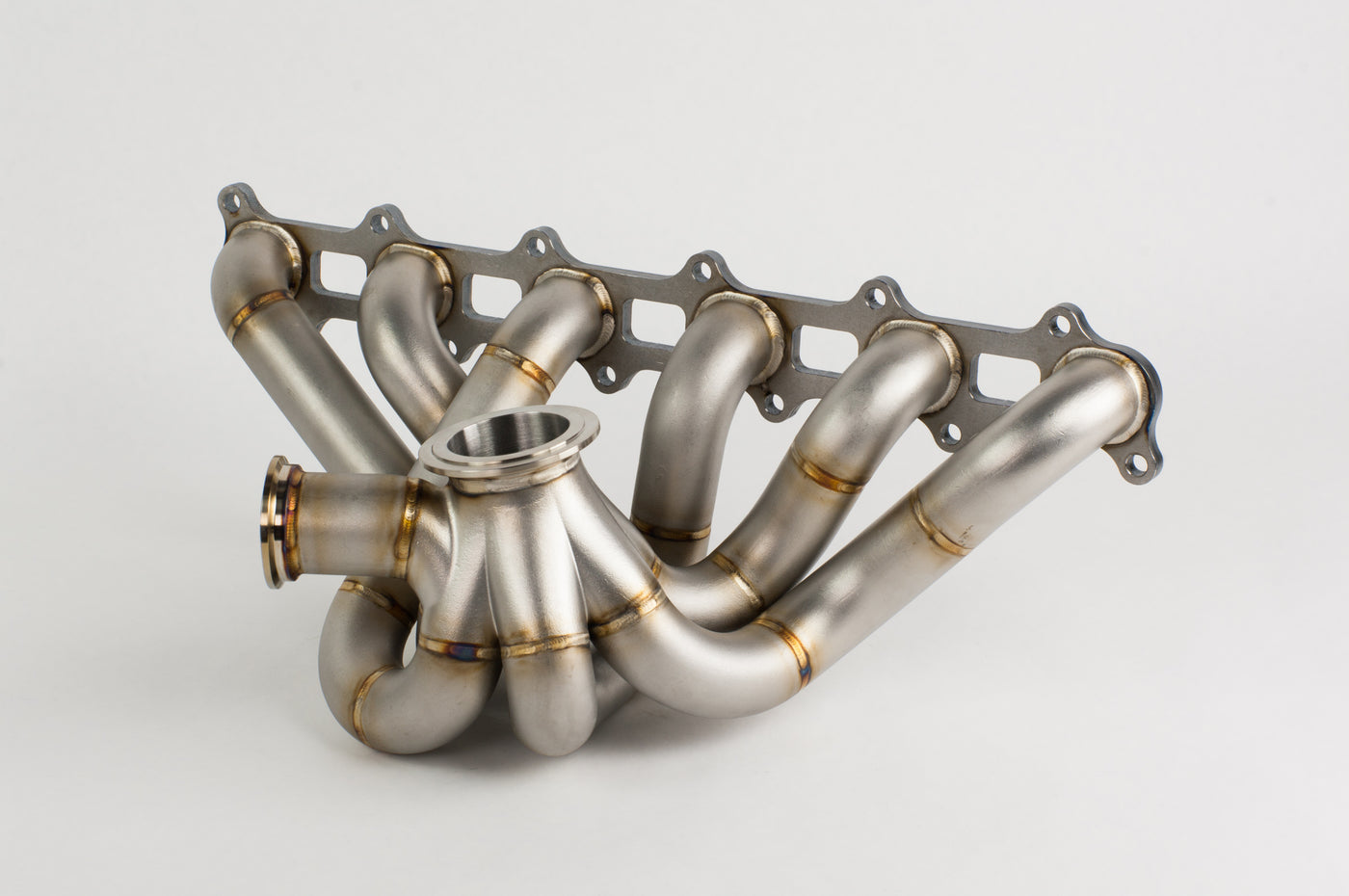HypEx XR6 V-Band Exhaust Manifold