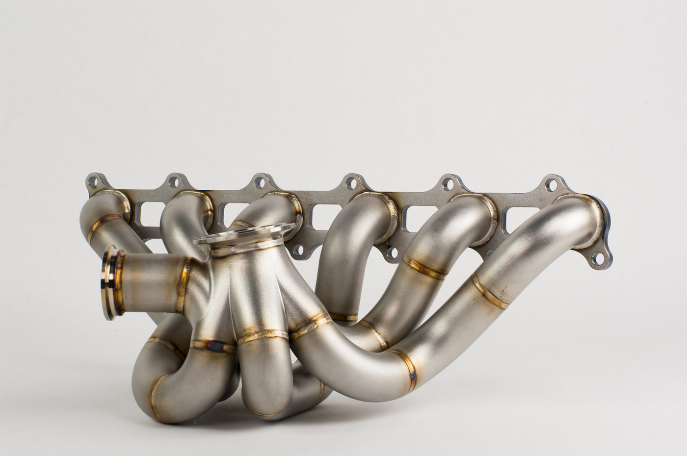 HypEx XR6 V-Band Exhaust Manifold