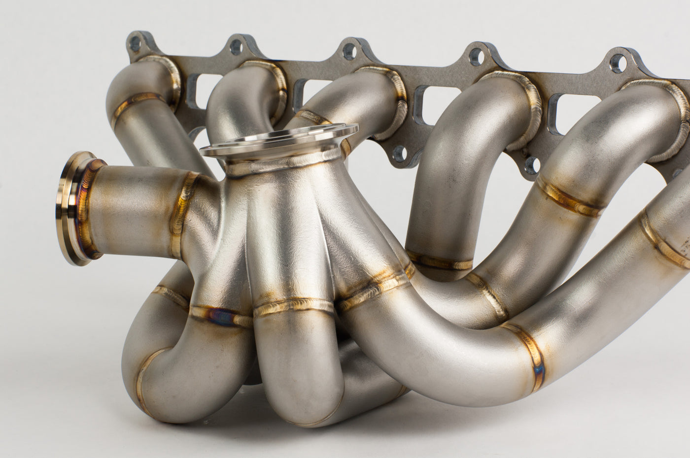 HypEx XR6 V-Band Exhaust Manifold