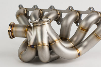 HypEx XR6 V-Band Exhaust Manifold