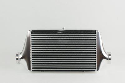 VL Commodore 550 x 320 x 100 Intercooler - Billet Tanks