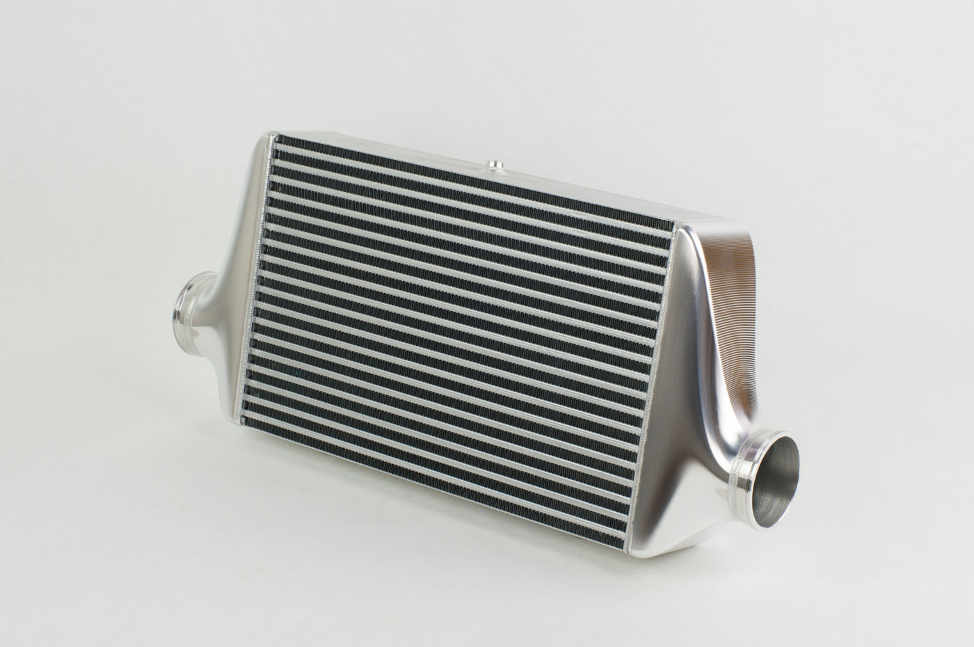 VL Commodore 550 x 320 x 100 Intercooler - Billet Tanks