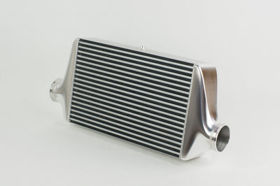 VL Commodore 550 x 320 x 100 Intercooler - Billet Tanks