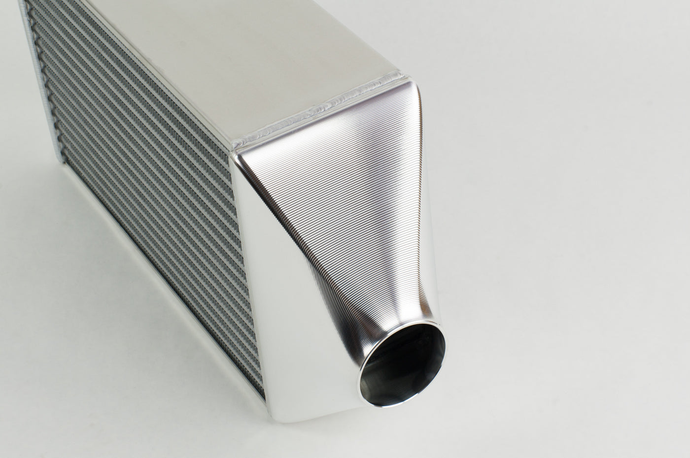 150mm x 300mm Billet End Tanks